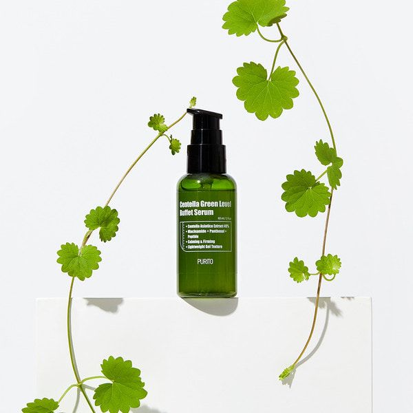 Серум з центелою PURITO Centella Green Level Buffet Serum PU1019 фото