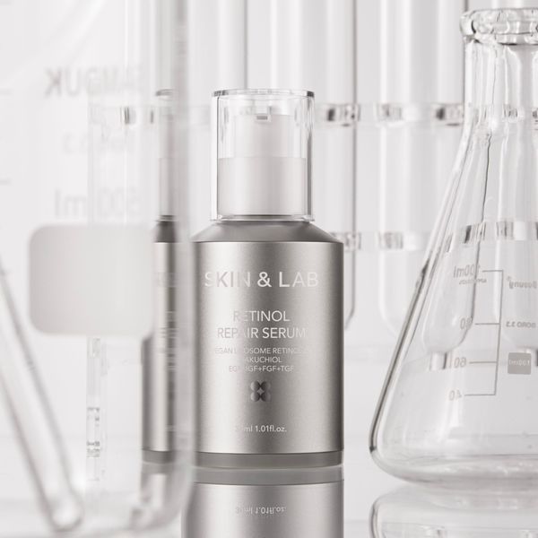 Відновлювальна сироватка SKIN&LAB Retinol Repair Serum 30 ml SL1011 фото