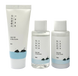 Набір мініатюр Round Lab 1025 Dokdo On The Go Kit (Toner, Lotion, Cleanser) RL1024 фото 1