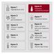 Омолоджуюча сироватка з пептидами Medi-Peel Peptide 9 Volume Bio Tox Pro Amoule 100 ml MP1040 фото 6