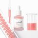 Відновлювальна сироватка з полінуклеотидами та пептидами Medicube PDRN Pink Peptide Serum, 30 мл MC1012 фото 3