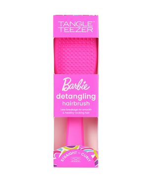 Щітка для волосся Tangle Teezer&Barbie The Ultimate Detangler Dopamine Pink TT1001 фото