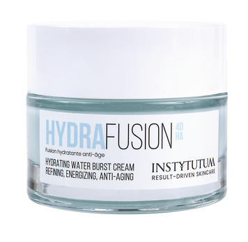 Зволожуючий гель-крем Instytutum HydraFusion 4D Hydrating Water Burst Cream INST1005 фото