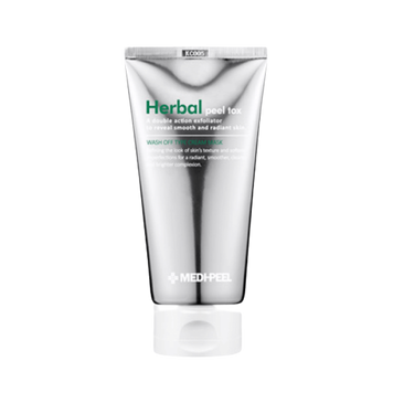 Очищаюча пілінг-маска з ефектом детоксу MEDI-PEEL Herbal Peel Tox Wash Off Type Cream Mask 120 мл MP1033 фото