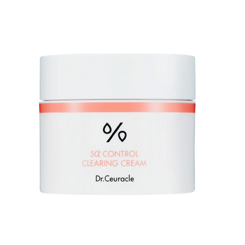 Dr.Ceuracle 5α Control Clearing Cream Себорегулюючий крем “5-альфа контроль” DRCEU1011 фото