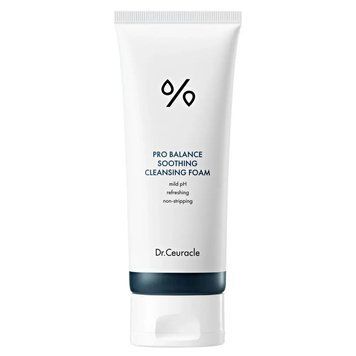Гель для вмивання з пробіотиками Dr.Ceuracle Pro Balance Soothing Cleansing Foam DRCEU1056 фото