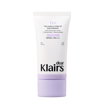 Сонцезахисна есенція з tone-up ефектом DEAR, KLAIRS TXA Supple Tone Up Sun Essence 50 мл DK1026 фото