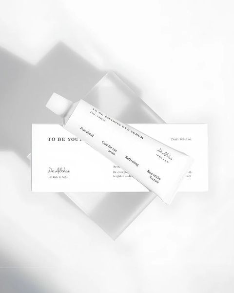 Сироватка для шкіри навколо очей Dr. Althea To Be Youthful Eye Serum, 25 мл ALT1003 фото