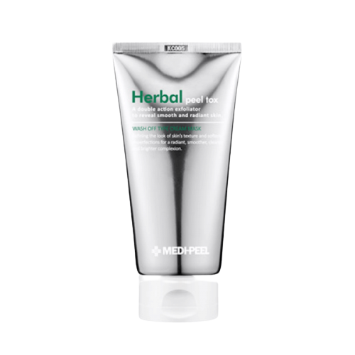 Очищаюча пілінг-маска з ефектом детоксу MEDI-PEEL Herbal Peel Tox Wash Off Type Cream Mask 28 мл MP1034 фото