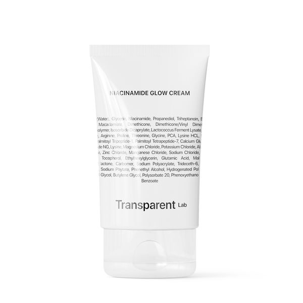 Крем-гель з ніацинамідом Transparent-Lab Niacinamide Glow Cream TL1013 фото