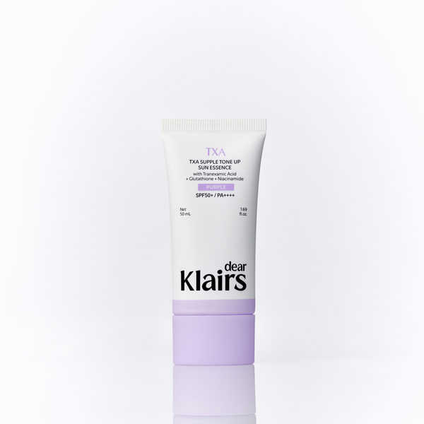 Сонцезахисна есенція з tone-up ефектом DEAR, KLAIRS TXA Supple Tone Up Sun Essence 50 мл DK1026 фото