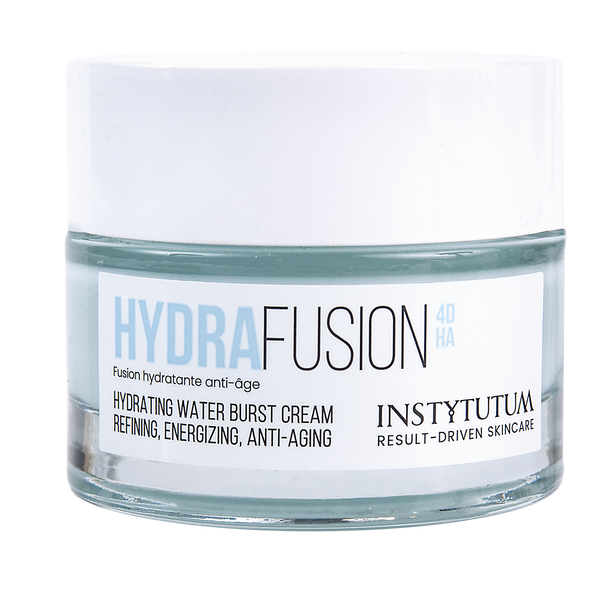 Зволожуючий гель-крем Instytutum HydraFusion 4D Hydrating Water Burst Cream INST1005 фото