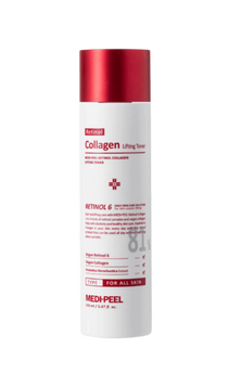 Омолоджуючий тонер для обличчя з ретинолом і колагеном Medi-Peel Retinol Collagen Lifting Toner 150ml MP1036 фото