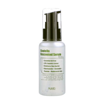 Серум з центелою Purito Centella Unscented Serum PU1009 фото