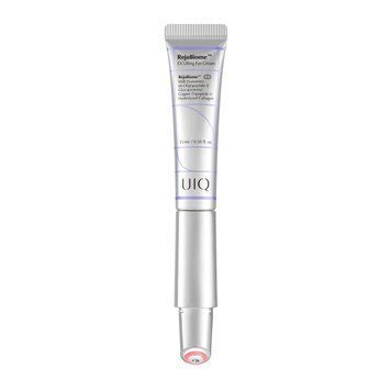 Крем для пружності шкіри навколо очей з LED EMS-аплікатором UIQ RejuBiome&trade; EX Lifting Eye Cream, 15 мл UIQ1012 фото