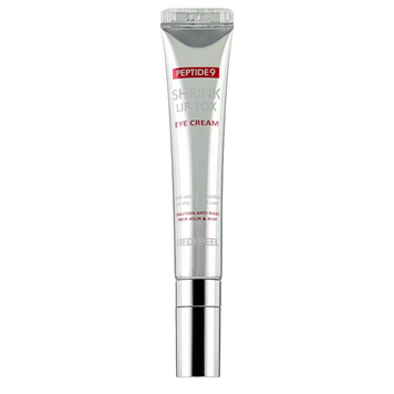 Зміцнюючий ліфтинг крем для шкіри навколо очей MEDI-PEEL Peptide 9 Shrink Lif-Tox Eye Cream 20ml MP1041 фото