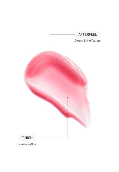 Бальзам для губ з SPF 50 кольору рожевий Transparent-Lab TINTED LIPGLOSS SPF - ROSE, 15 мл TL1022 фото