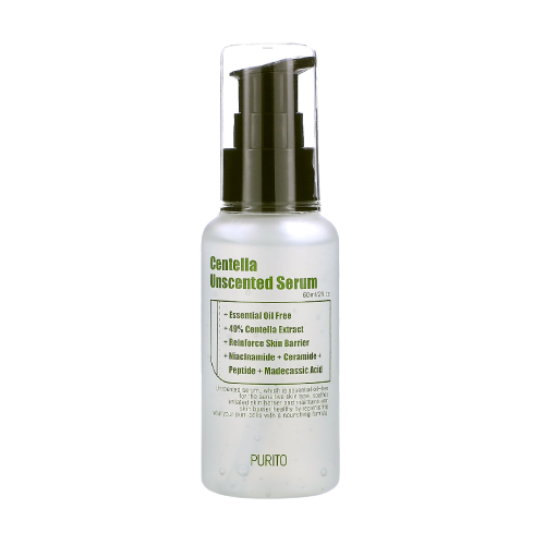 Серум з центелою Purito Centella Unscented Serum PU1009 фото