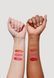Бальзам для губ з SPF 50 кольору рожевий Transparent-Lab TINTED LIPGLOSS SPF - ROSE, 15 мл TL1022 фото 2