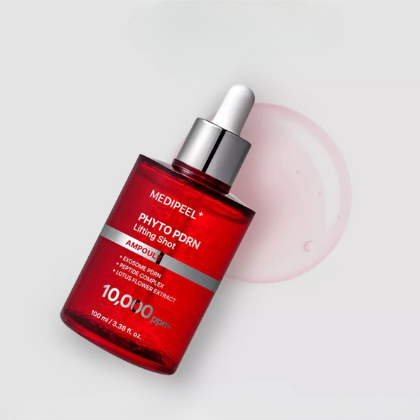 Ампульна ліфтинг-сироватка з ПДРН та екзосомами Medi-peel Phyto Exosome PDRN Lifting Shot Ampoule 100 ml MP1060 фото