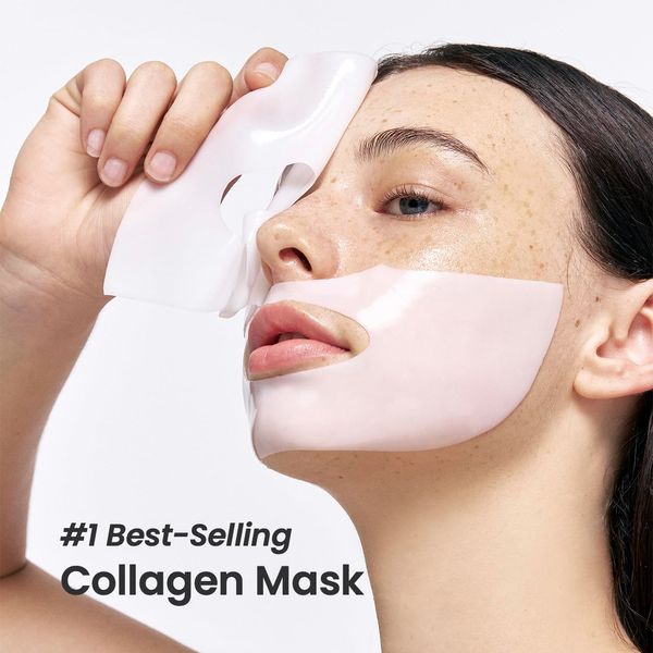 Гідрогелева маска з колагеном Biodance Bio Collagen Real Deep Mask Sheet, 1 шт BIO1001 фото