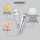 Зміцнюючий ліфтинг крем для шкіри навколо очей MEDI-PEEL Peptide 9 Shrink Lif-Tox Eye Cream 20ml MP1041 фото 4