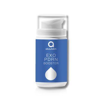 Cироватка з полінуклеотидами і екзосомами Aboutskin EXO-PDRN booster, 30 мл AS1034 фото
