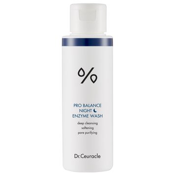 Вечірня ензимна пудра з пробіотиками Dr.Ceuracle Pro-Balance Night Enzyme Wash, 50 г DRCEU1005 фото