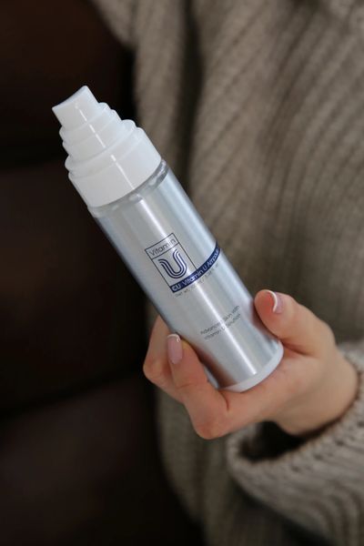 Ампульний мультифункціональний міст з вітаміном U CU SKIN Vitamin U Ampoule Mist 100 мл US1065 фото