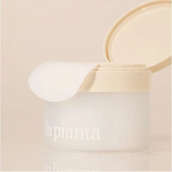 Міцелярні зволожуючі педи La Pianta Micellar Moisture Cleansing Pad 50 шт LP1014 фото