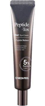 Крем для шкіри навколо очей з пептидами Medi-Peel Peptide Bor-Tox Eye Cream 40ml MP1003 фото