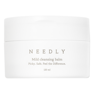 М'який очищуючий бальзам Needly Mild Cleansing Balm, 120 мл NE1003 фото