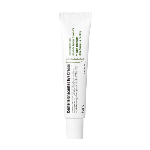 Крем для шкіри навколо очей Purito Centella Unscented Eye Cream PU1023 фото