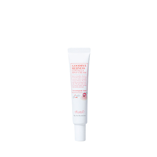 Benton Goodbye Redness Centella Spot Cream Крем для точкового застосування з центелою азіатською BEN1007 фото