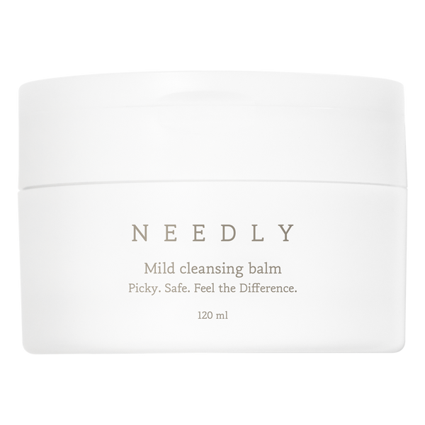 М'який очищуючий бальзам Needly Mild Cleansing Balm, 120 мл NE1003 фото