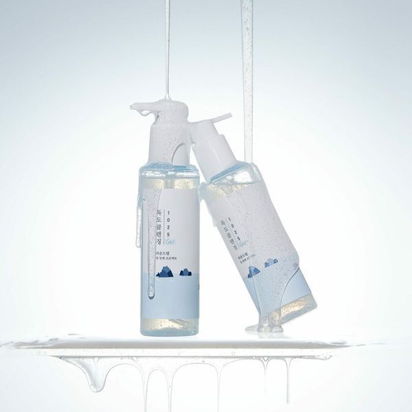 Очищувальний гель з морською водою ROUND LAB 1025 Dokdo Cleansing Gel 150 ml RL1027 фото