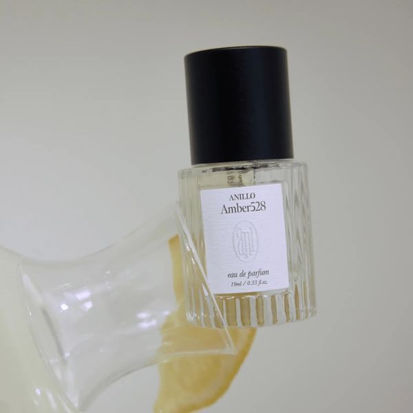 Парфумована вода ANILLO Amber 528 Eau de Parfum, 10 мл ANI1038 фото