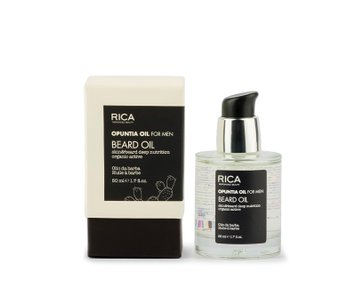 Масло для бороди Rica Beard Oil 50 мл RI1051 фото