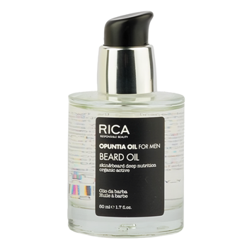Масло для бороди Rica Beard Oil 50 мл RI1051 фото