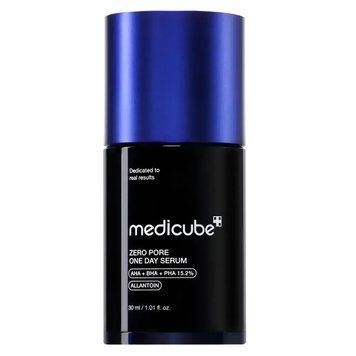 Сироватка з кислотами для звуження пор Medicube Zero Pore One Day Serum, 30 мл MC1016 фото