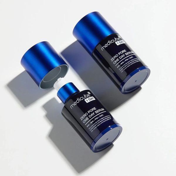Сироватка з кислотами для звуження пор Medicube Zero Pore One Day Serum, 30 мл MC1016 фото
