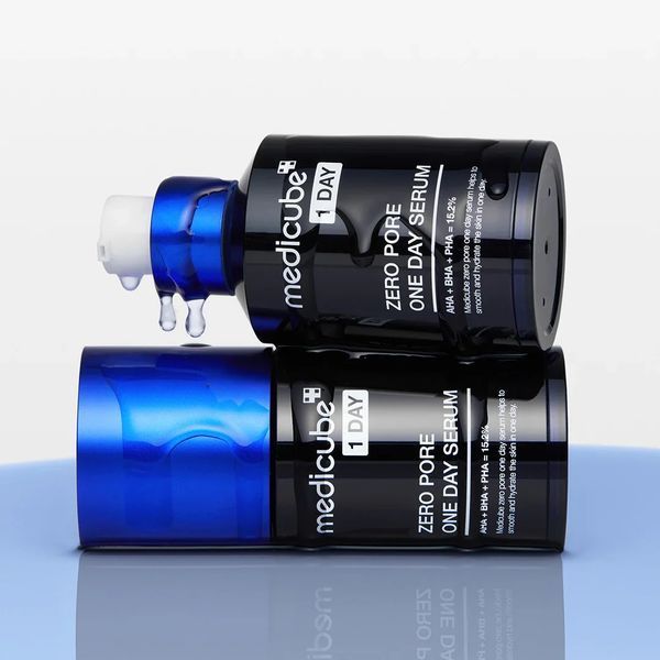 Сироватка з кислотами для звуження пор Medicube Zero Pore One Day Serum, 30 мл MC1016 фото