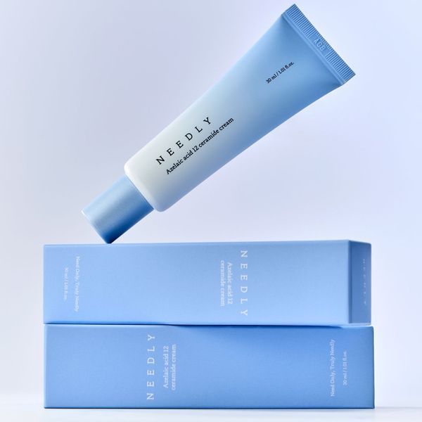 Відновлювальний крем з азелаїновою кислотою 12% та церамідами Needly Azelaic Acid 12 Ceramide Cream, 30 мл NE1053 фото
