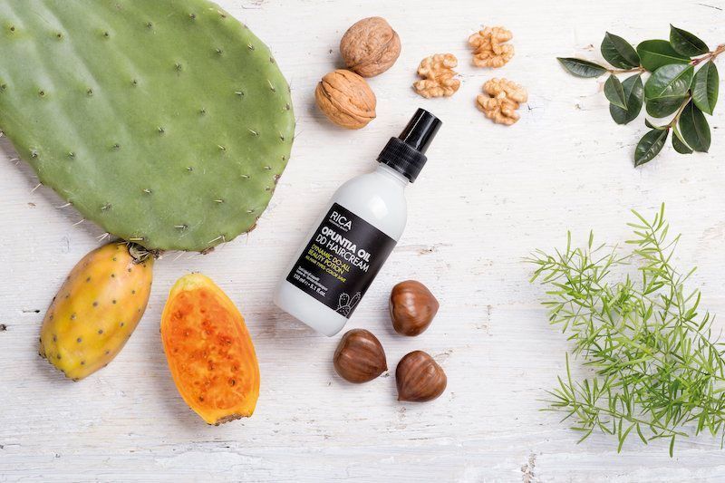 (БЕЗ УПАКУВАННЯ) Крем для волосся олія опунції Opuntia Oil DD Haircream, 150 мл copy_RI1014 фото