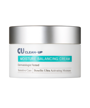 Ультра-Зволожуючий Крем Cuskin Clean-Up Moisture Balancing Cream CU1010 фото