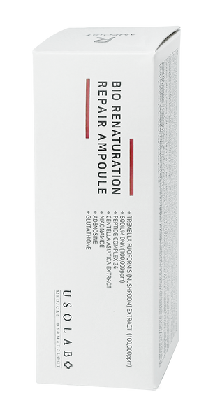 Сироватка для обличчя USOLAB Bio Renaturation Repair Ampoule US1015 фото