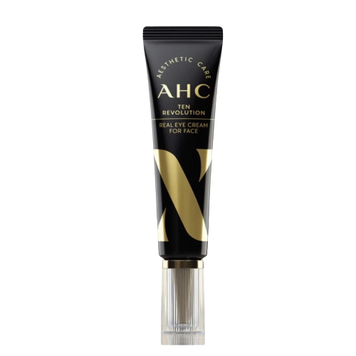 Омолоджувальний крем для повік та обличчя AHC Ten Revolution Real Eye Cream For Face 30 ml AHC1001 фото