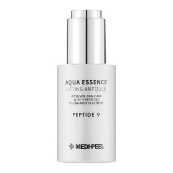 Сироватка підтягуюча з пептидним комплексом Medi-Peel Peptide 9 Aqua Essence Lifting Ampoule, 50 мл MP1053 фото