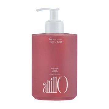 Відновлюючий шампунь ANILLO Rosy Night Repair Shampoo ANI1000 фото