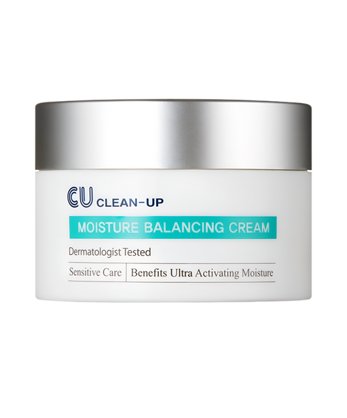 Ультра-Зволожуючий Крем Cuskin Clean-Up Moisture Balancing Cream CU1010 фото